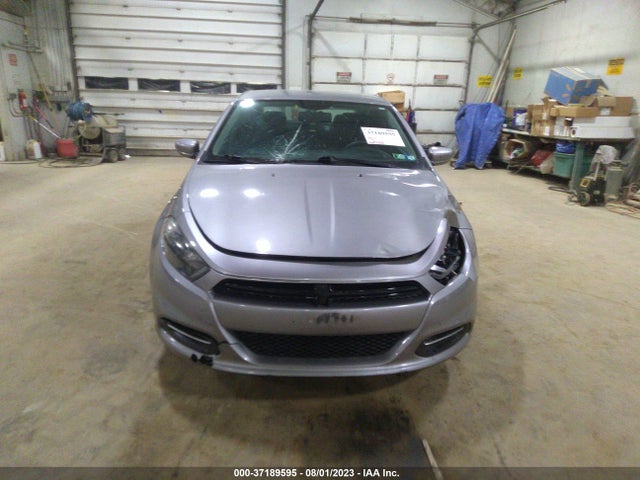 Dodge DART SXT 2014 1C3CDFBBXED903716 Image 12