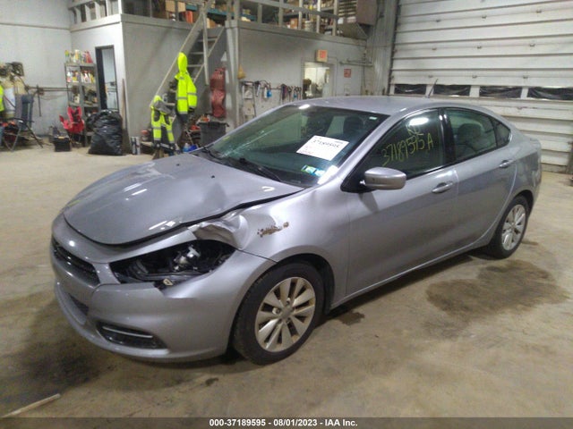 Dodge DART SXT 2014 1C3CDFBBXED903716 Image 2