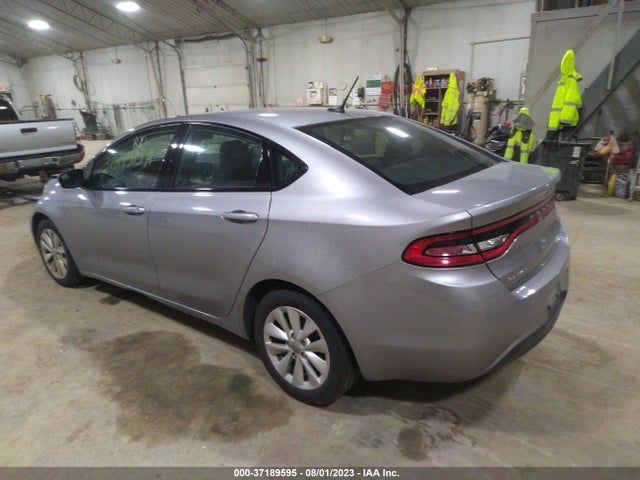 Dodge DART SXT 2014 1C3CDFBBXED903716 Image 3