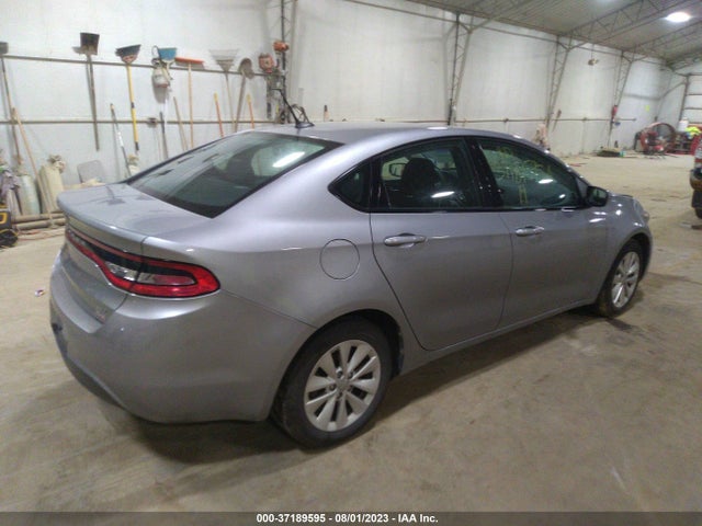 Dodge DART SXT 2014 1C3CDFBBXED903716 Image 4