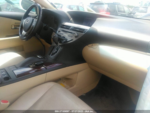 2T2ZK1BA4FC201262 Lexus RX 350