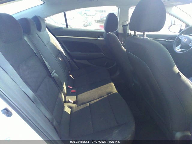 2020 HYUNDAI ELANTRA SEL VIN: 5NPD84LF3LH548714