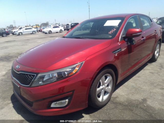 5XXGM4A72FG494553 KIA Optima Lx