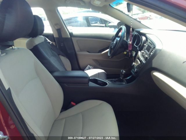 5XXGM4A72FG494553 KIA Optima Lx