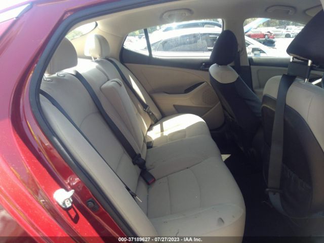 5XXGM4A72FG494553 KIA Optima Lx