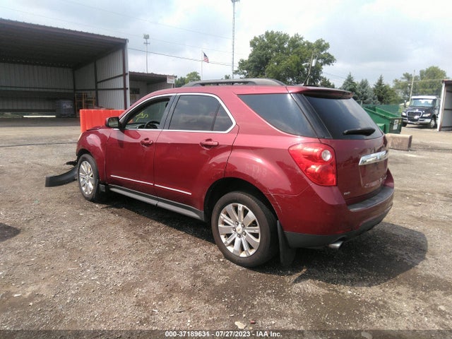 2011 CHEVROLET EQUINOX LT W/2LT VIN: 2CNFLNE57B6323910