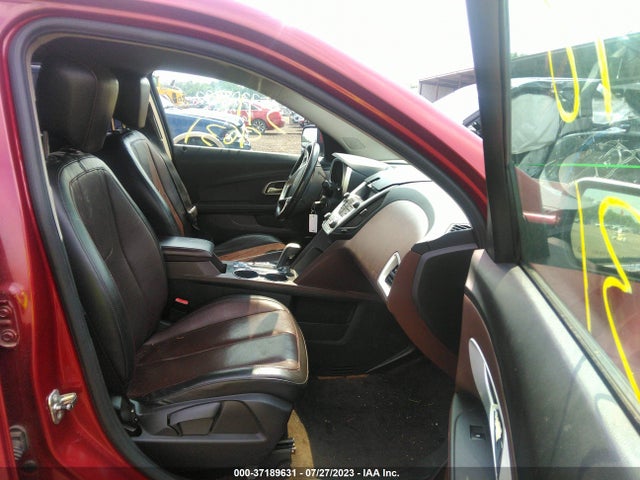 2011 CHEVROLET EQUINOX LT W/2LT VIN: 2CNFLNE57B6323910
