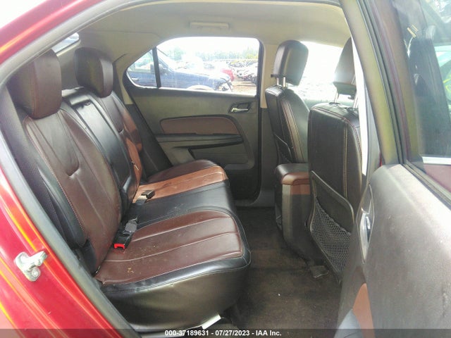 2011 CHEVROLET EQUINOX LT W/2LT VIN: 2CNFLNE57B6323910