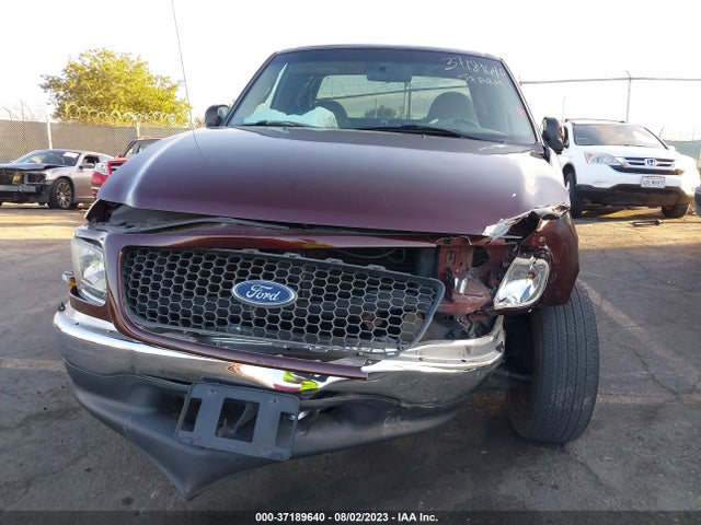 2001 FORD F-150 XL/XLT VIN: 1FTZX17281NA10084