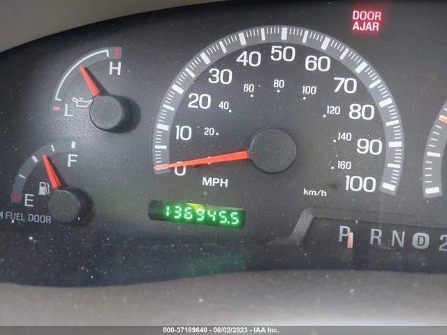 2001 FORD F-150 XL/XLT VIN: 1FTZX17281NA10084