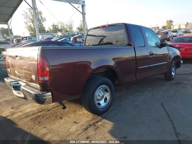 2001 FORD F-150 XL/XLT VIN: 1FTZX17281NA10084