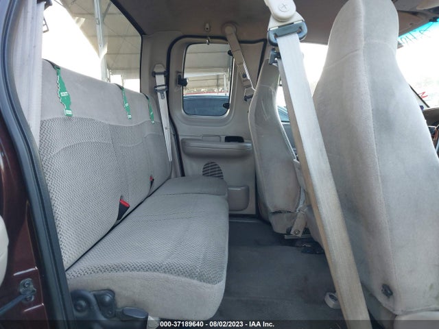 2001 FORD F-150 XL/XLT VIN: 1FTZX17281NA10084