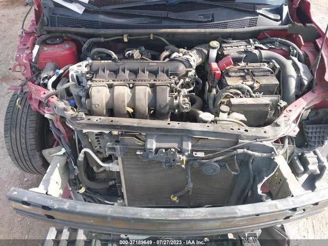 Nissan SENTRA SV 2018 3N1AB7AP9JL642386 Image 17
