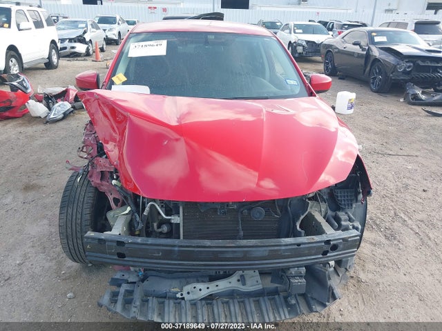 Nissan SENTRA SV 2018 3N1AB7AP9JL642386 Image 5