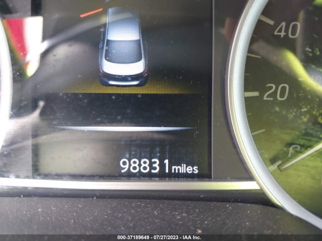 Nissan SENTRA SV 2018 3N1AB7AP9JL642386 Image 8