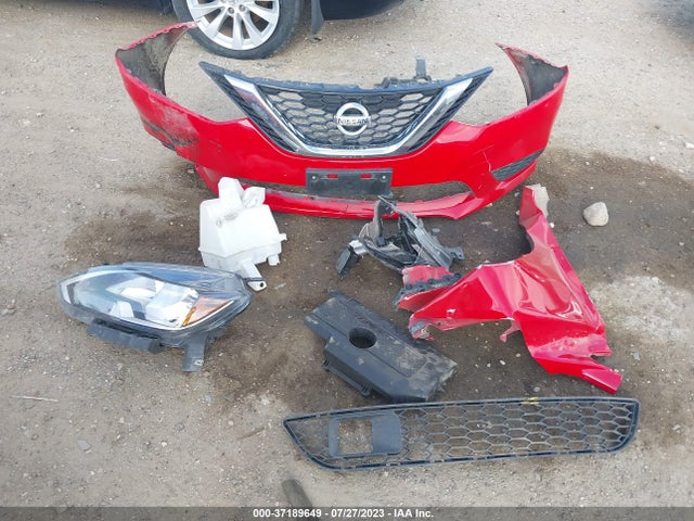 Nissan SENTRA SV 2018 3N1AB7AP9JL642386 Image 4