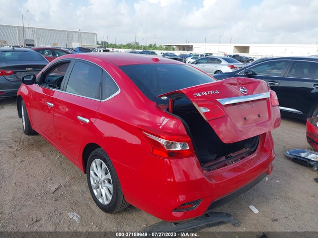 Nissan SENTRA SV 2018 3N1AB7AP9JL642386 Image 10