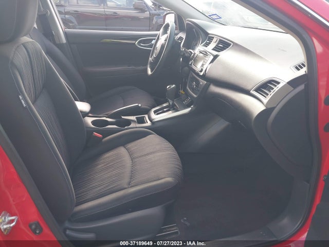 Nissan SENTRA SV 2018 3N1AB7AP9JL642386 Image 12