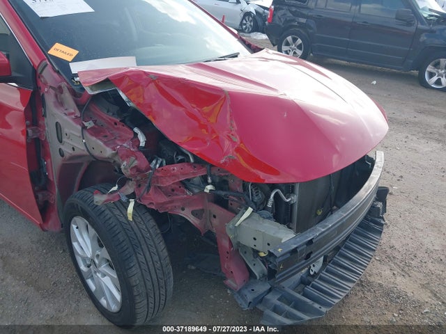 Nissan SENTRA SV 2018 3N1AB7AP9JL642386 Image 13