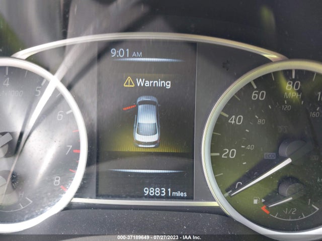 Nissan SENTRA SV 2018 3N1AB7AP9JL642386 Image 14