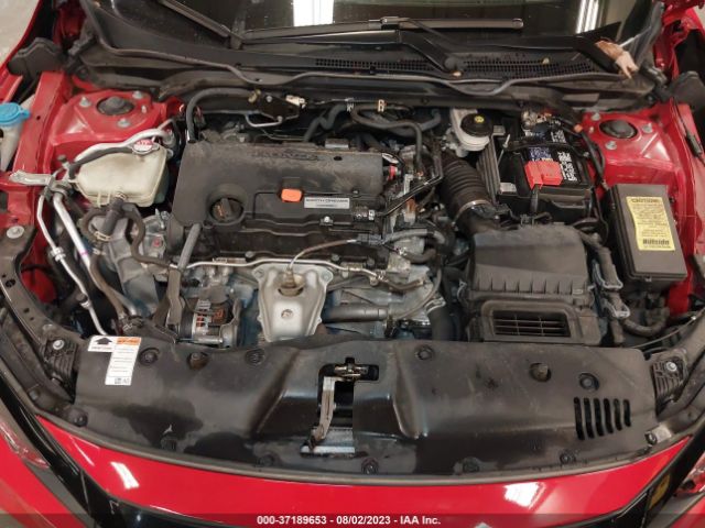 2HGFC2F63LH576286 Honda Civic Sedan Lx
