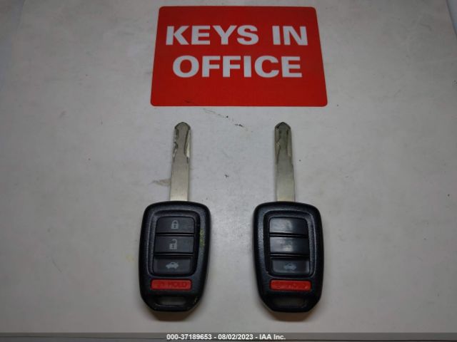 2HGFC2F63LH576286 Honda Civic Sedan Lx