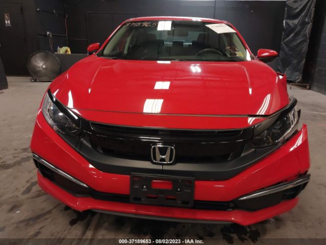 2HGFC2F63LH576286 Honda Civic Sedan Lx