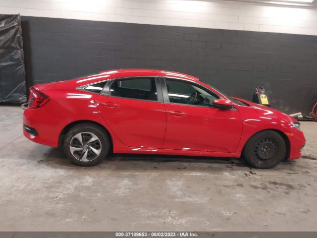 2HGFC2F63LH576286 Honda Civic Sedan Lx