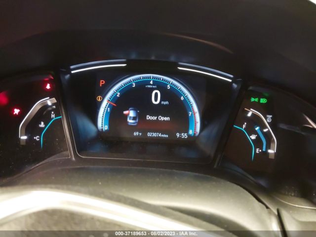 2HGFC2F63LH576286 Honda Civic Sedan Lx