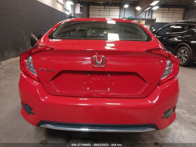 2HGFC2F63LH576286 Honda Civic Sedan Lx