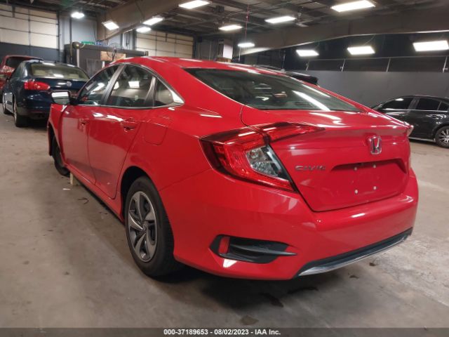 2HGFC2F63LH576286 Honda Civic Sedan Lx
