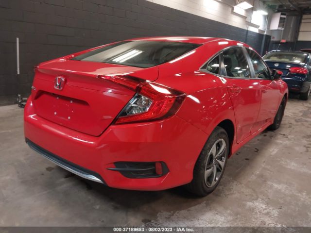 2HGFC2F63LH576286 Honda Civic Sedan Lx