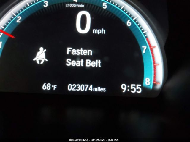 2HGFC2F63LH576286 Honda Civic Sedan Lx