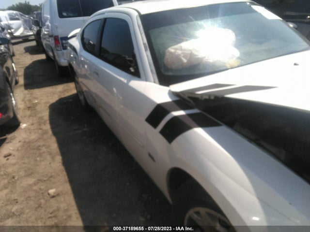 2007 DODGE CHARGER VIN: 2B3KA43G87H801112