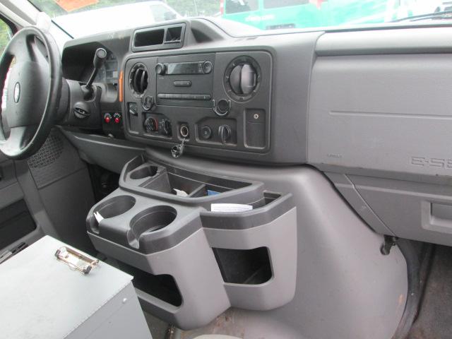 Ford Econoline Cargo Van Commercial/recreational 2014 1FTNE2EL2EDB13910 Image 12