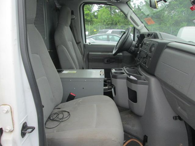 Ford Econoline Cargo Van Commercial/recreational 2014 1FTNE2EL2EDB13910 Image 13