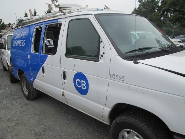 Ford Econoline Cargo Van Commercial/recreational 2014 1FTNE2EL2EDB13910 Image 18