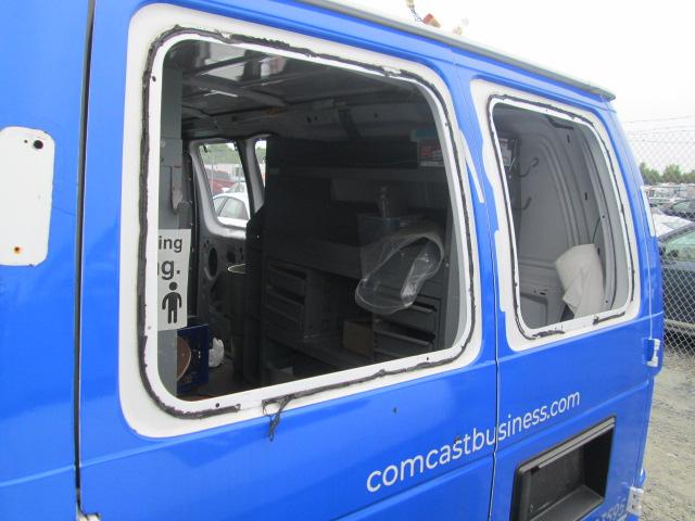 Ford Econoline Cargo Van Commercial/recreational 2014 1FTNE2EL2EDB13910 Image 3