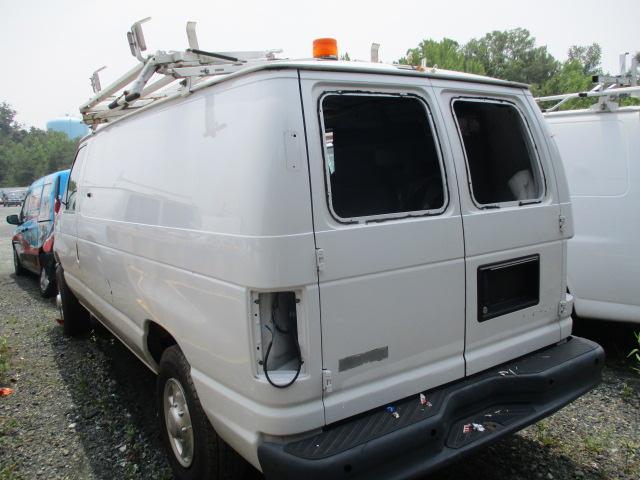 Ford Econoline Cargo Van Commercial/recreational 2014 1FTNE2EL2EDB13910 Image 23