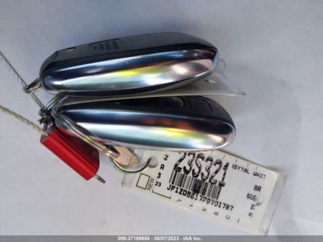 JF1ZDBE17P9701767 Subaru Brz Limited