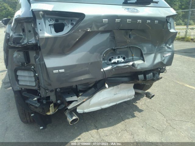 1FMCU0EZXNUA90147 Ford Escape Se Plug-in Hybrid
