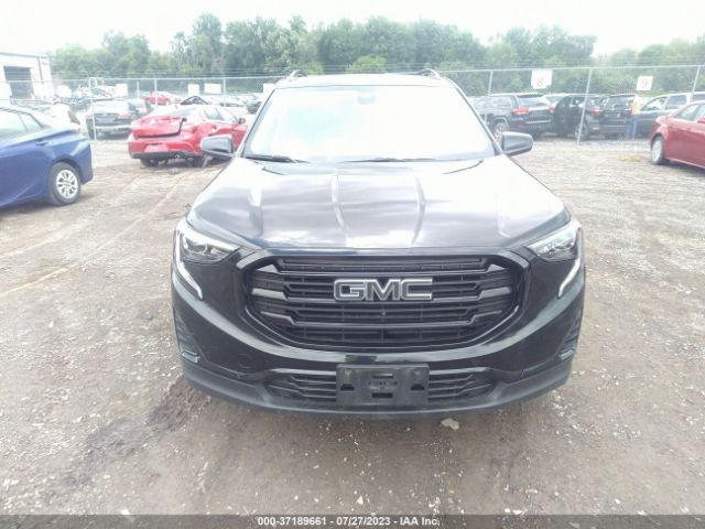 3GKALTEV2ML395278 GMC Terrain Sle