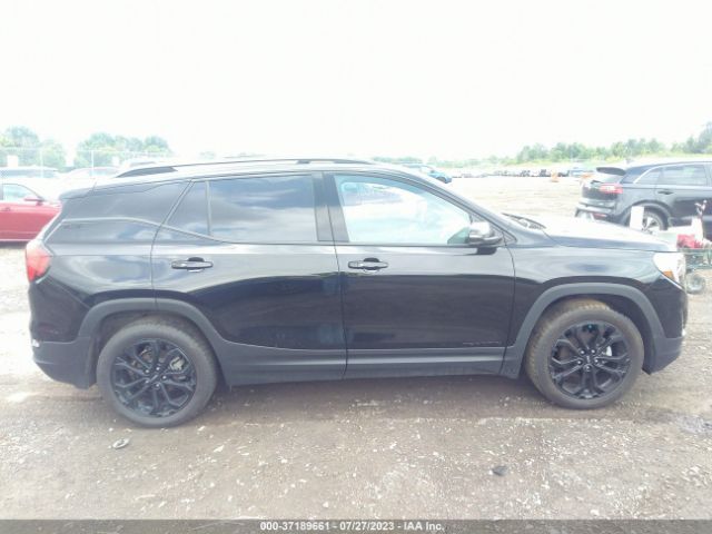 3GKALTEV2ML395278 GMC Terrain Sle