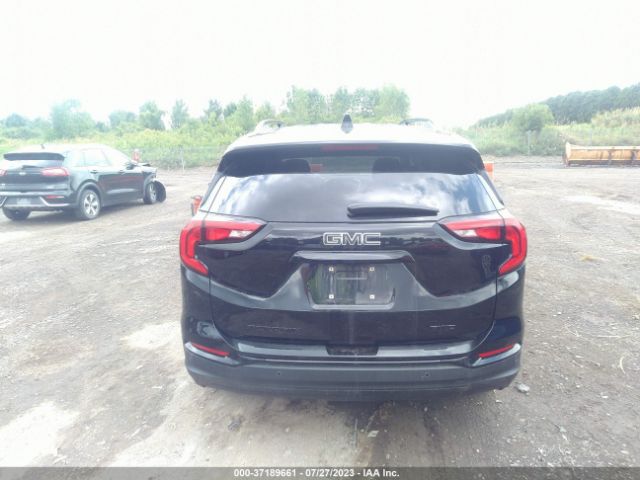 3GKALTEV2ML395278 GMC Terrain Sle