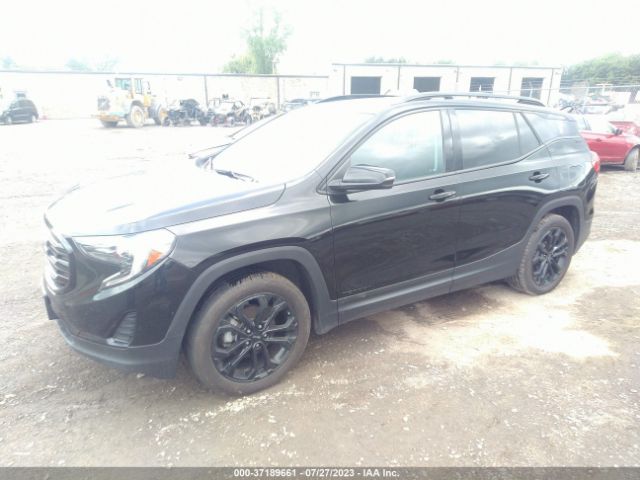3GKALTEV2ML395278 GMC Terrain Sle