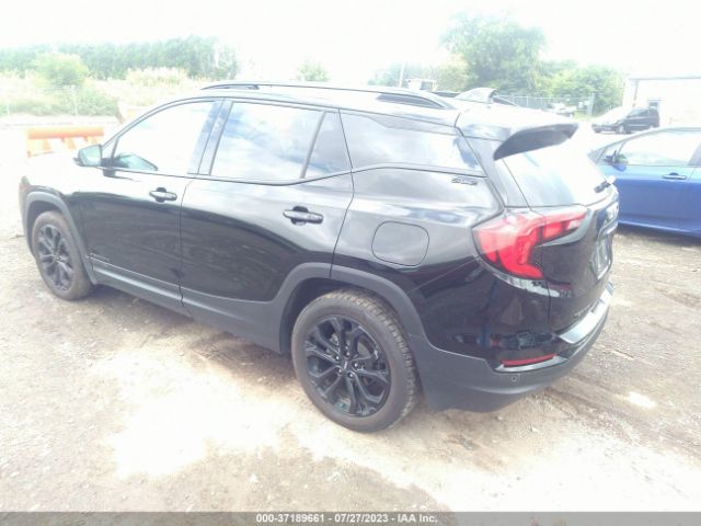 3GKALTEV2ML395278 GMC Terrain Sle