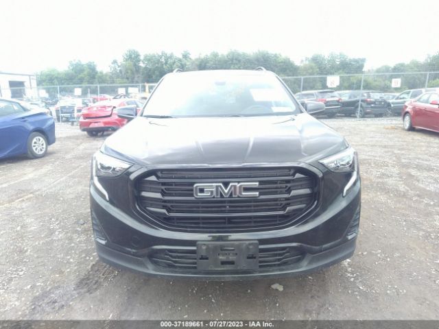 3GKALTEV2ML395278 GMC Terrain Sle