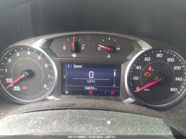 3GKALTEV2ML395278 GMC Terrain Sle