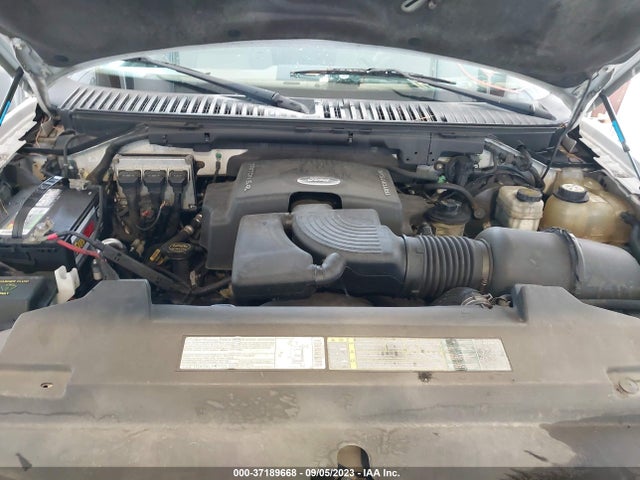 2003 FORD EXPEDITION EDDIE BAUER VIN: 1FMFU18L23LA71508