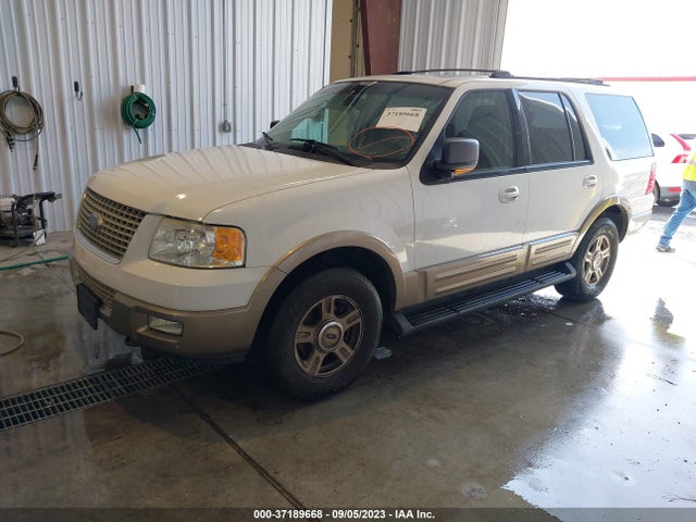 2003 FORD EXPEDITION EDDIE BAUER VIN: 1FMFU18L23LA71508